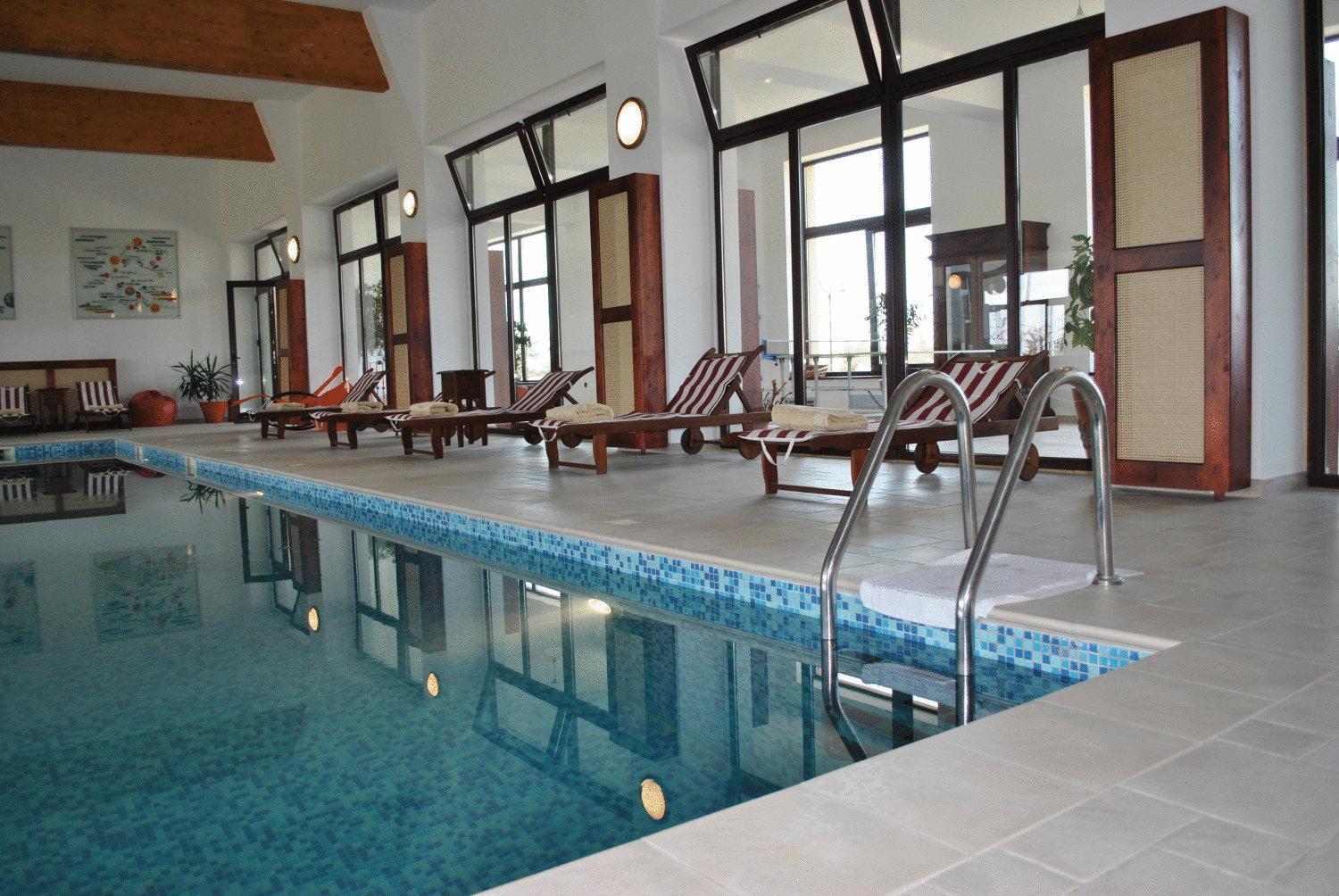 Club Insieme Grand Resort Potlogi Εξωτερικό φωτογραφία