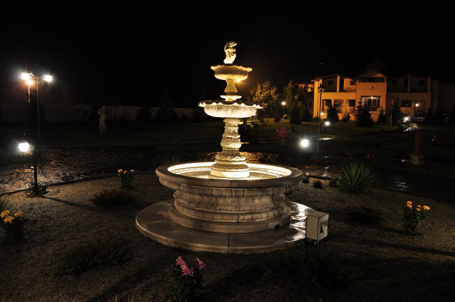 Club Insieme Grand Resort Potlogi Εξωτερικό φωτογραφία
